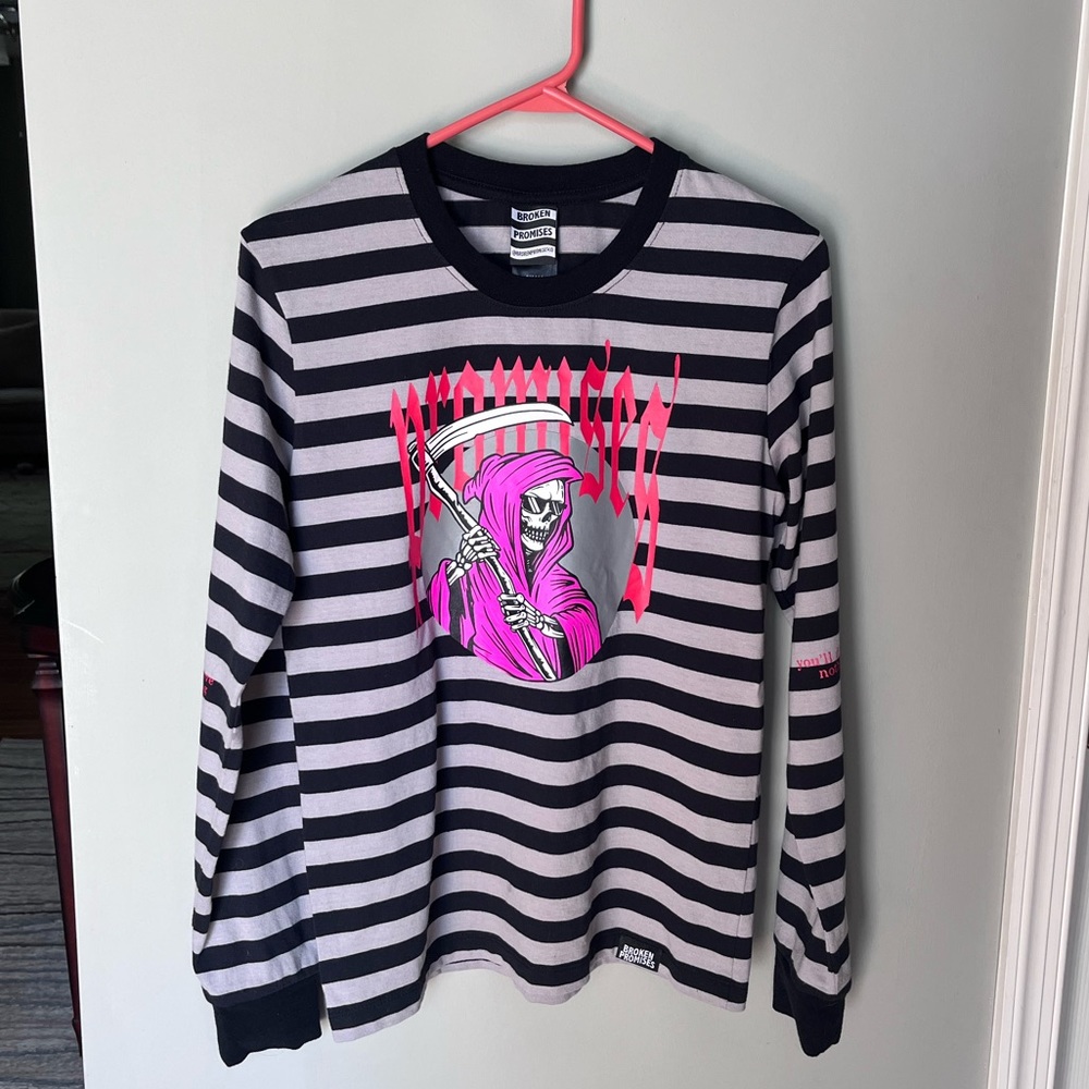 💗Broken Promises Woman’s Shirt 💗